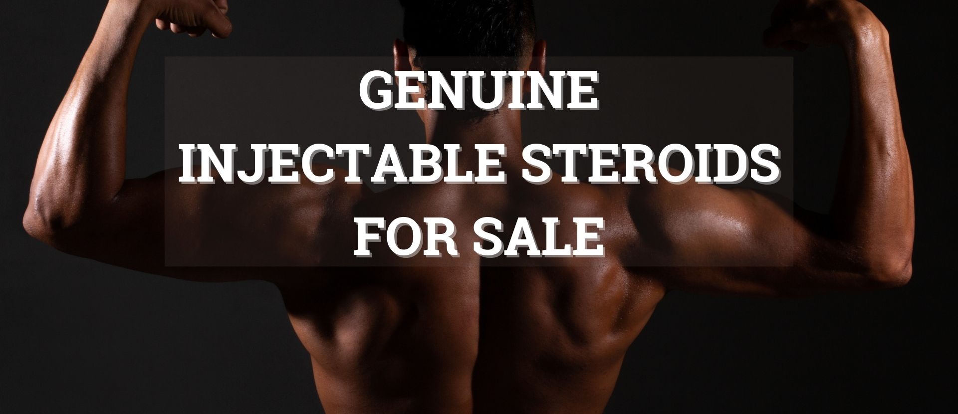 Esteroides inyectables originales a la venta