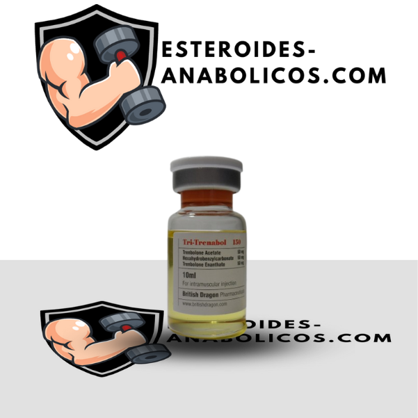 Tri Tren 150 mg/ml 10 ml frasca