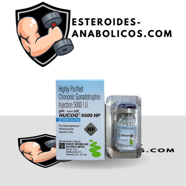 HCG 5000IU