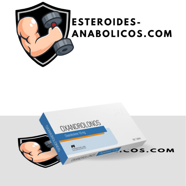 Oxandrolonos 10