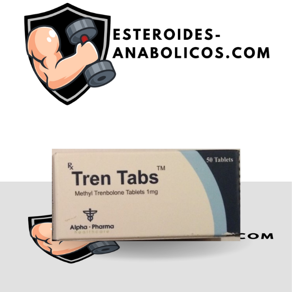 Tren Tabs