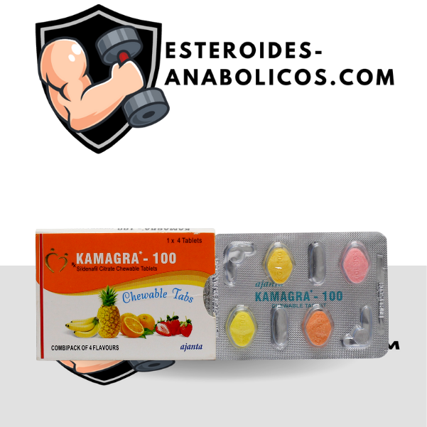 Kamagra Chewable