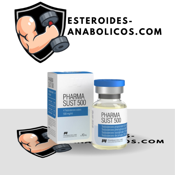 Pharma Sust 500
