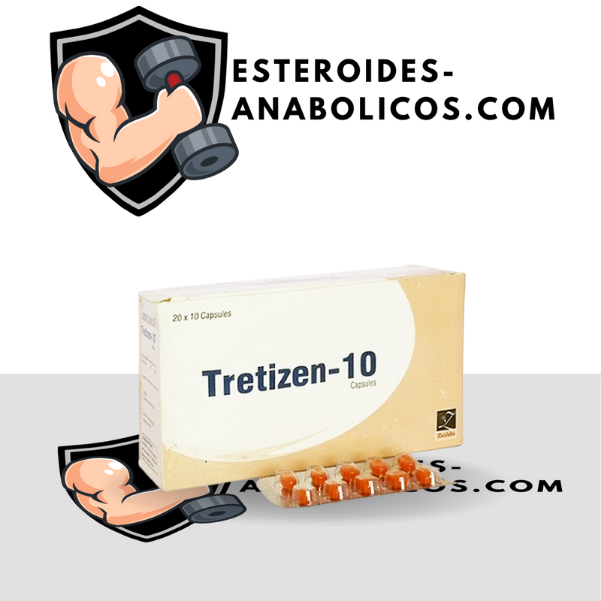 Tretizen 10