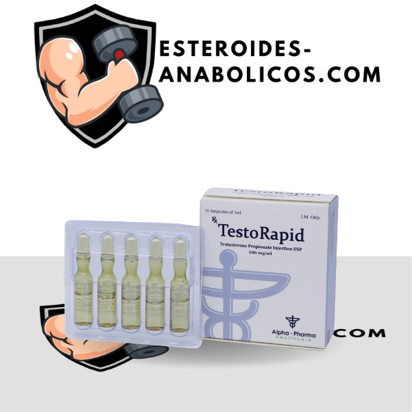 Testorapid (ampollas)