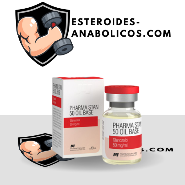 Pharma Stan 50 Base de aceite