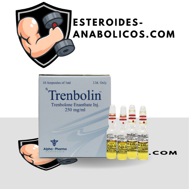 Trenbolin (ampollas)
