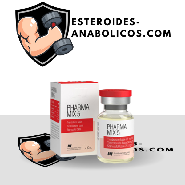 Pharma Mix-5