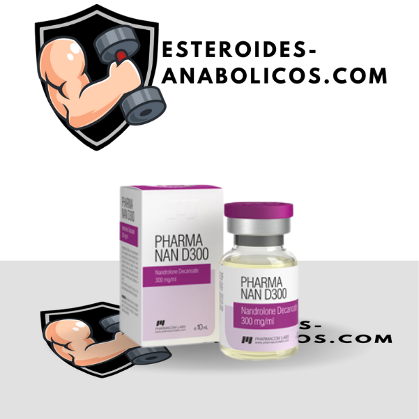 Pharma Nan D300