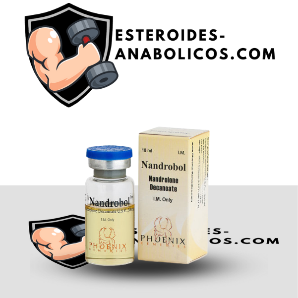 NandroBol 10ml frasca (375mg/ml)