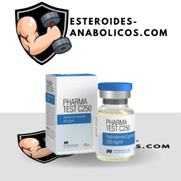 Pharma Test C250