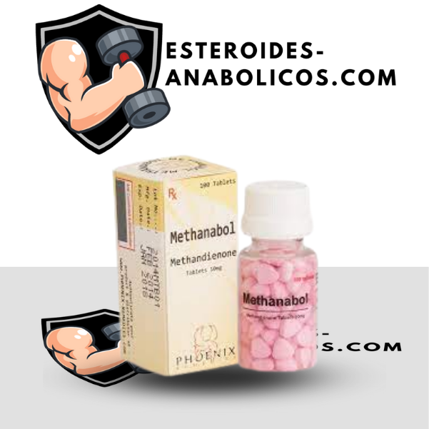 Methanabol 10mg (100 pastillas)