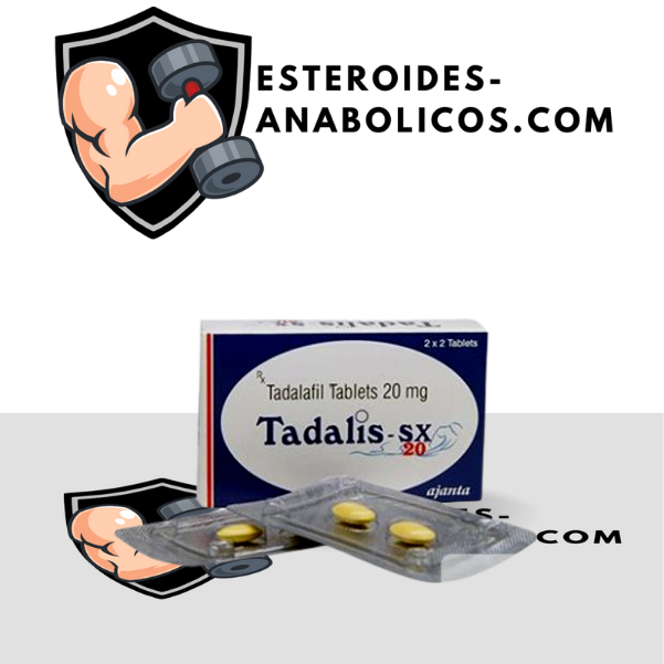Tadalis SX 20