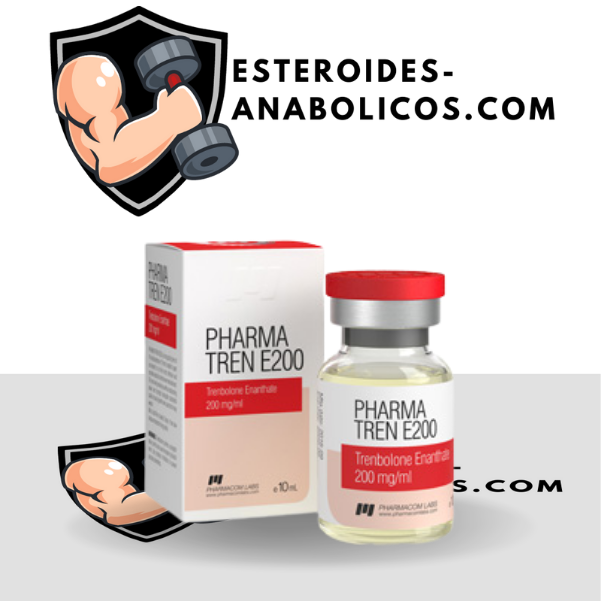 Pharma Tren E200