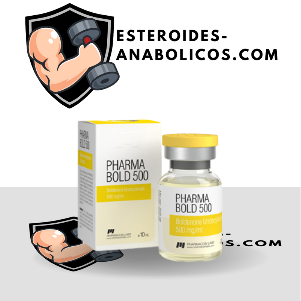 Pharma Bold 500