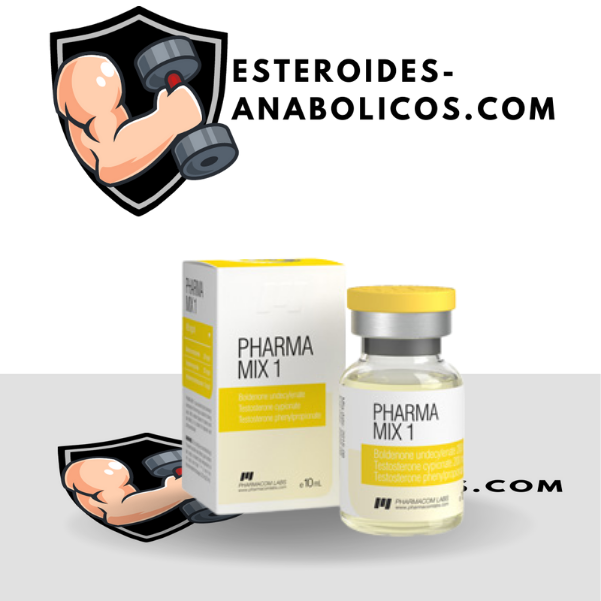 Pharma Mix-1