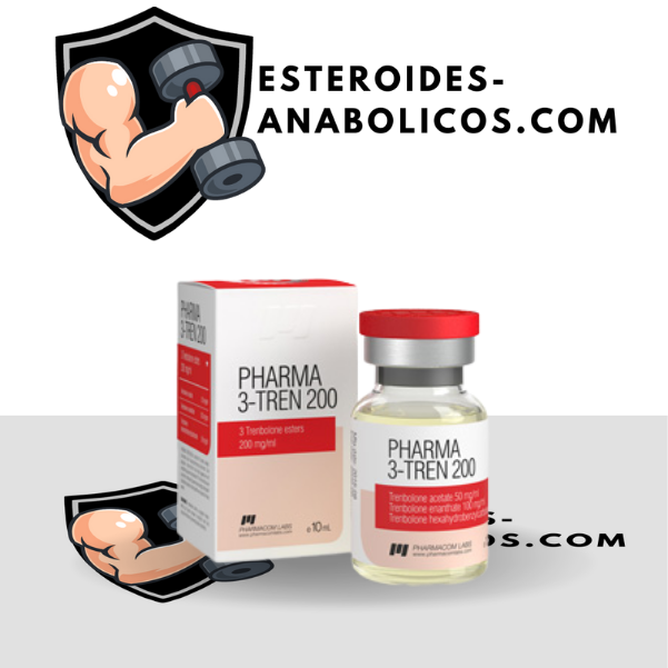 Pharma 3 Tren 200
