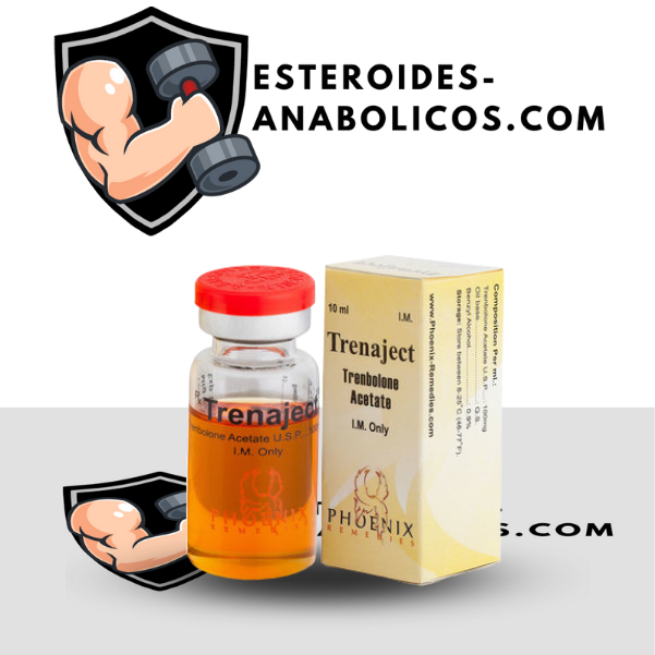 Trenaject 10ml frasca (100mg/ml)