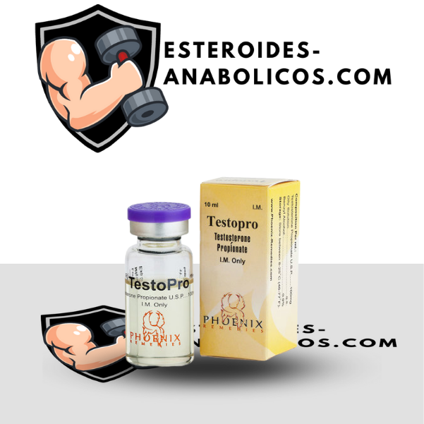 Testopro 10ml frasca (100mg/ml)
