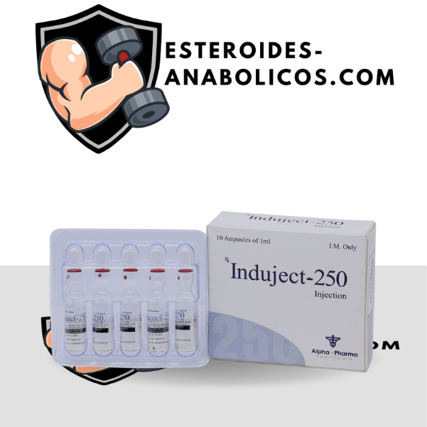 Induject-250 (ampollas)