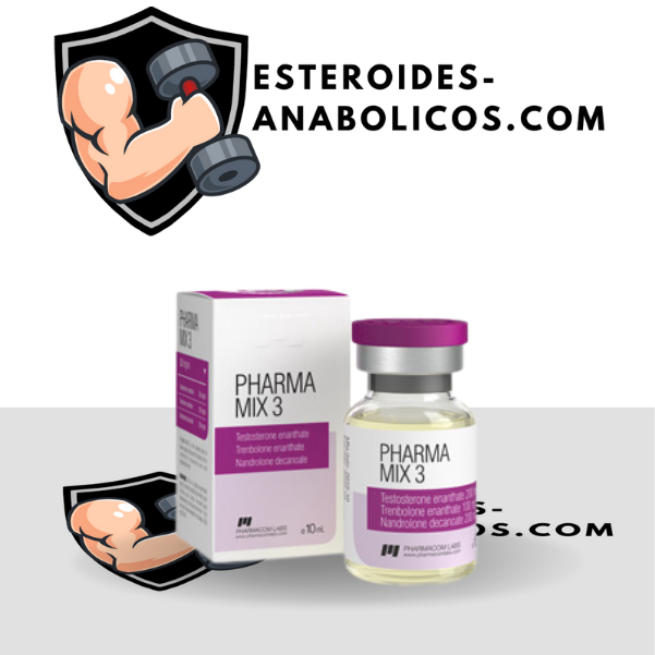 Pharma Mix-3