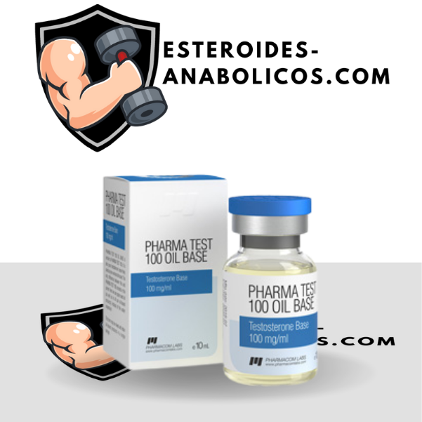 Pharma Test Oil Base 100