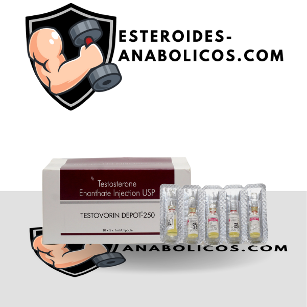 Testovorin Depot-250