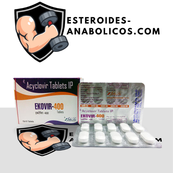 Ekovir 400