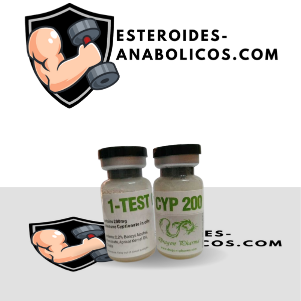 1-TESTOCYP 200