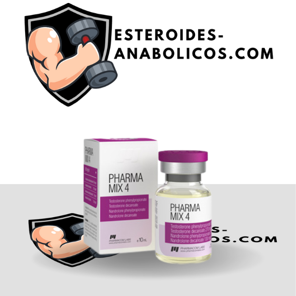 Pharma Mix-4