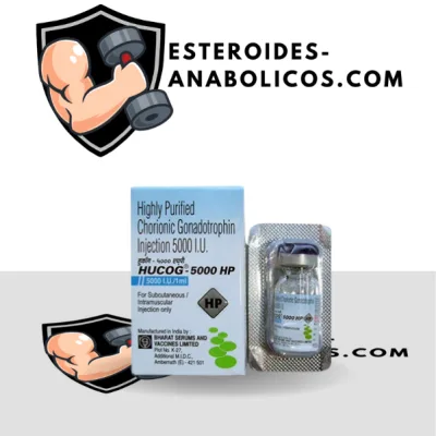 HCG 5000IU