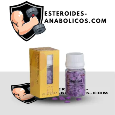 Clenbol 50mcg (100 pastillas)