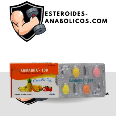 Kamagra Chewable