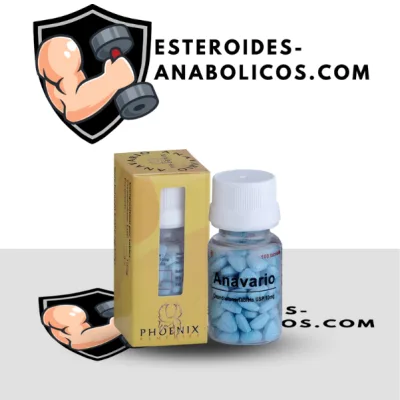 Anavario 10mg (100 pastillas)