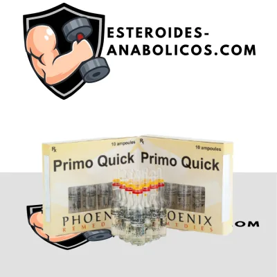 Primo Quick 10ml frasca (100mg/ml)