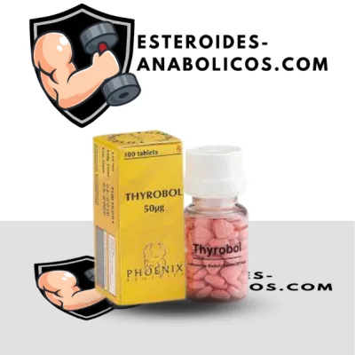 Thyrobol	50mcg (100 pastillas)