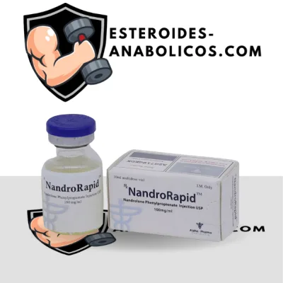Nandrorapid (frasca)