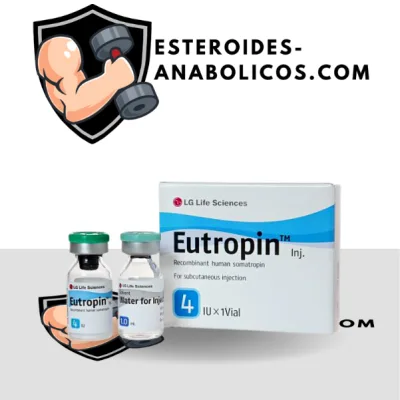 Eutropin 4IU