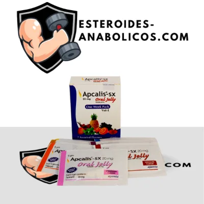Apcalis SX Oral Jelly