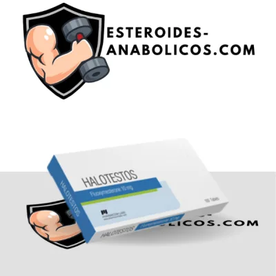 Halotestos 10
