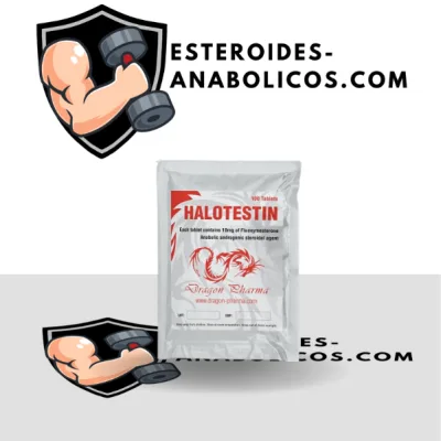 Halotestin