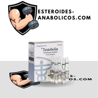 Testobolin (ampollas)