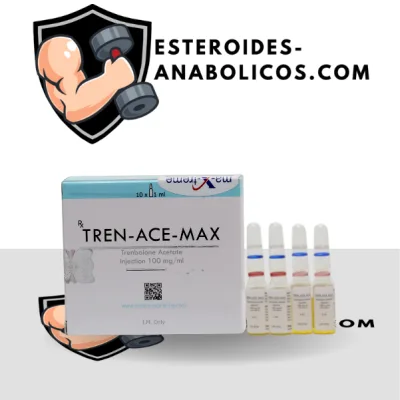 Tren-Ace-Max amp