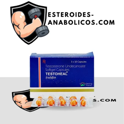 Andriol Testocaps 60