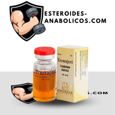 Trenaject 10ml frasca (100mg/ml)