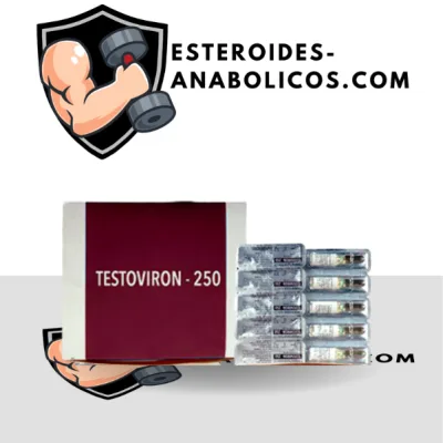 Testoviron-250 10 ampollas (250mg/ml)