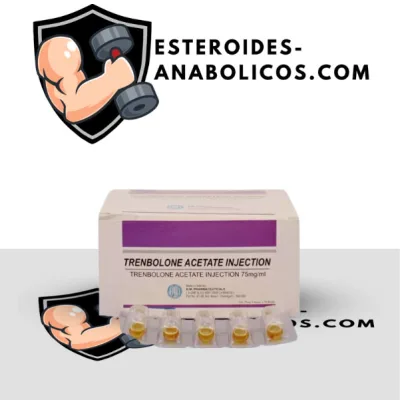 Trenbolone Acetate Injection 75 mg/ml 50 ampollas