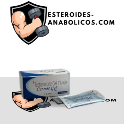 Cernos Gel (Testogel)