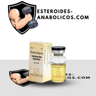 Testo Inject 10ml frasca (375mg/ml)