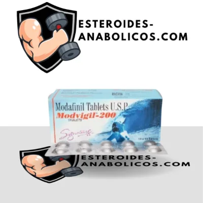Modvigil-200 mg 100 pastillas